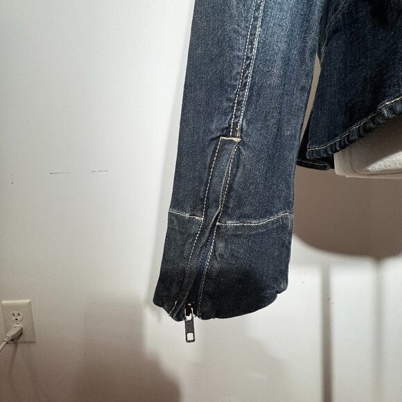 NWT Lane Bryant Venezia Denim/Jean Jacket - Size 18/20 - Picture 8 of 8